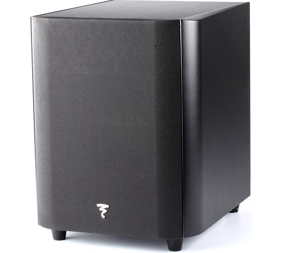 Focal Sub 300 P Powered subwoofer (black)(each) - Click Image to Close